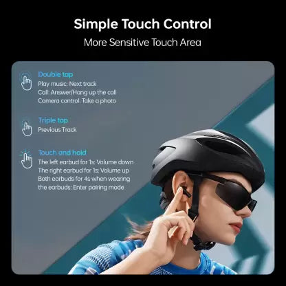 INSTAPLAY Power Shots Bluetooth Truly Wireless in Ear Earbuds with Mic (Black) INSTAPLAY Power Shots Bluetooth Truly Wireless in Ear Earbuds with Mic (Black)